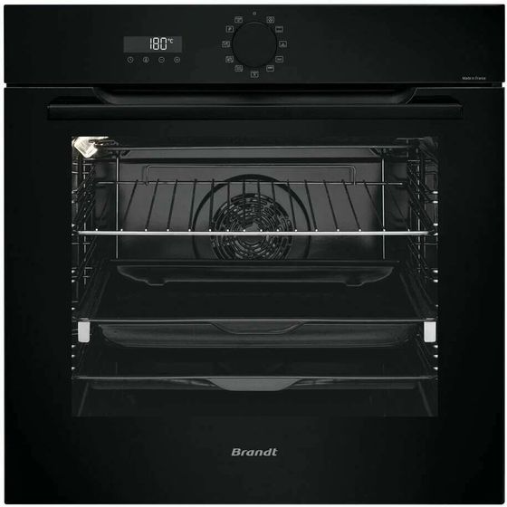 Духовка электрическая Brandt BOP7537BB черный