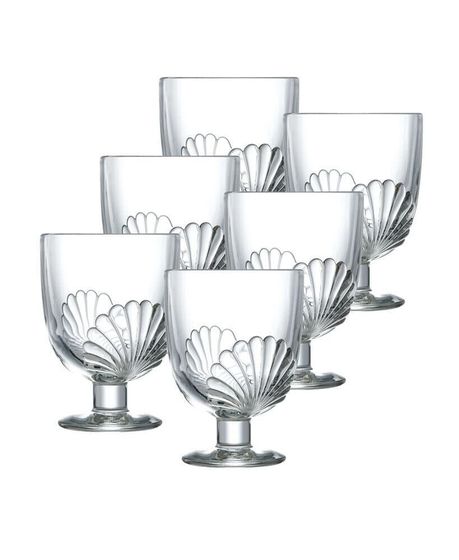 La Rochere Belle Isle 10 oz Wine Glass - Set of 6