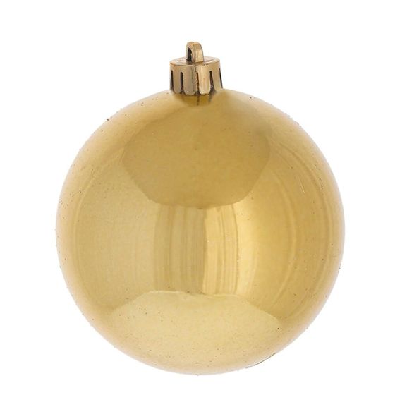 Украшение новогоднее "Шар", D 12 см, L12 W12 H12 см