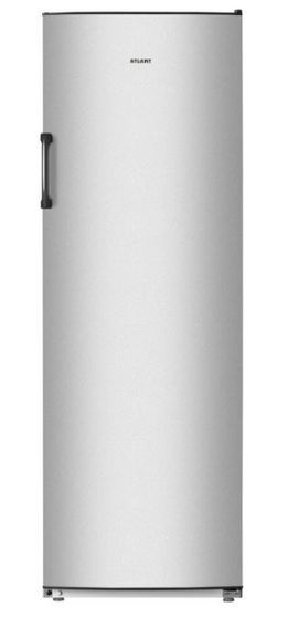 Морозилка Атлант М 7204-180 серебристый 243л