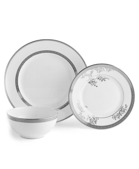 Dinnerware, 12 Piece Set