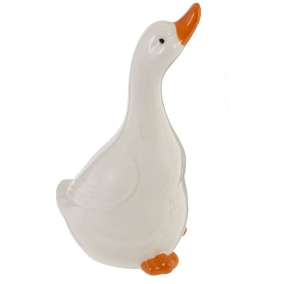 Фигурка декоративная &quot;Гусь&quot;, L7 W5,5 H12,5 см