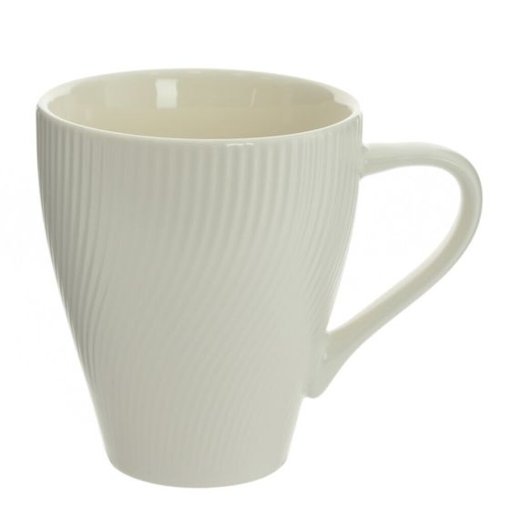 Кружка 400 мл, L13 W9,5 H11 см,цвет микс