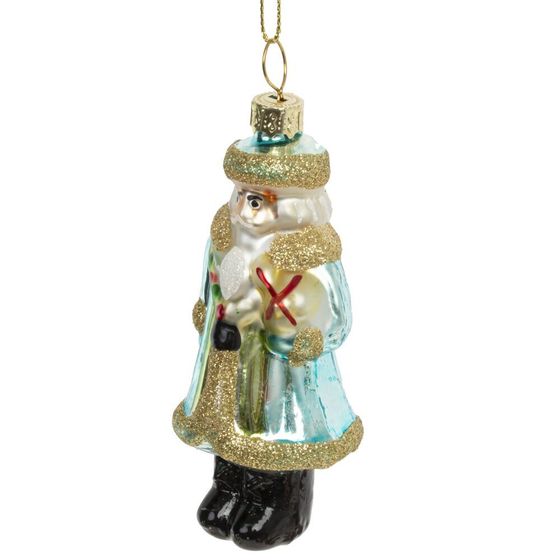 Украшение новогоднее &quot;Дед Мороз&quot;, L5 W5 H12 см