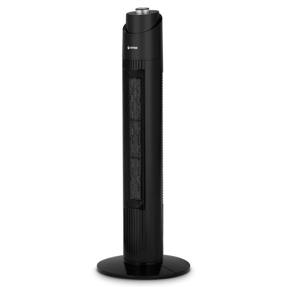 Тепловентилятор Vitek VT-2057 2000Вт черный