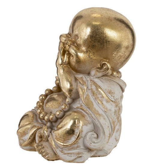 Фигурка декоративная &quot;Будда&quot;, L13 W10 H13 см