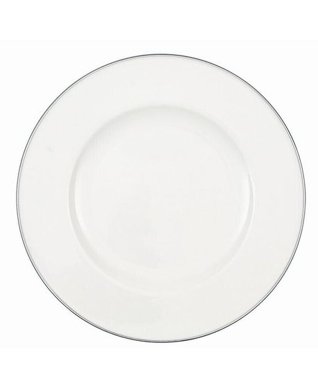 Anmut Platinum Dinner Plate