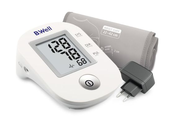 Тонометр автоматический B.Well PRO-33 (PRO-33 AD)