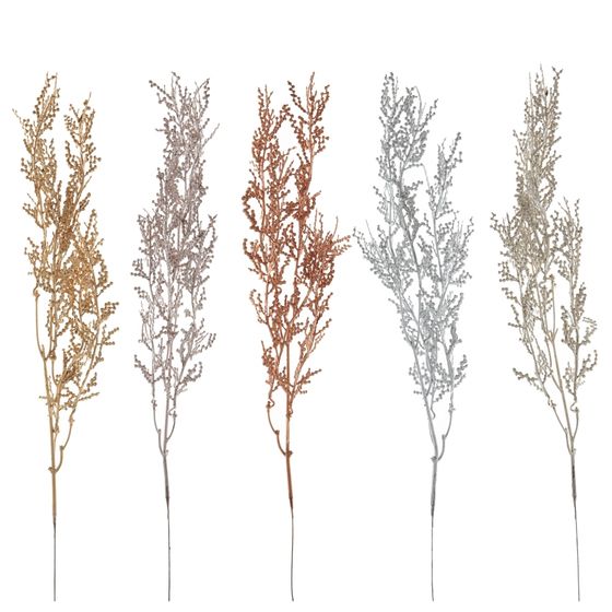 Иделие декоративное &quot;Ветка&quot;, L15 W2 H55 см, 5в.