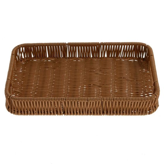 Поднос, L30 W20 H4 см