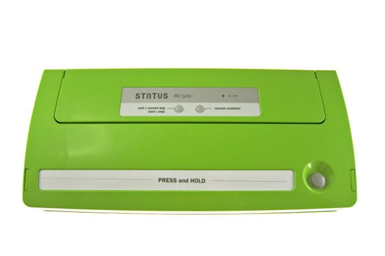 Вакууматор STATUS BV 500 Green