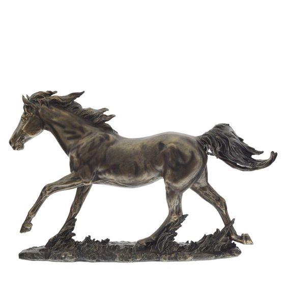 Фигурка декоративная &quot;Лошадь&quot;, L58 W12 H36 см
