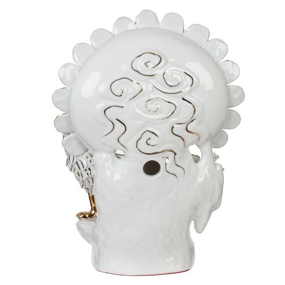 Фигурка декоративная "Павлины", L16 W10 H25,5 см