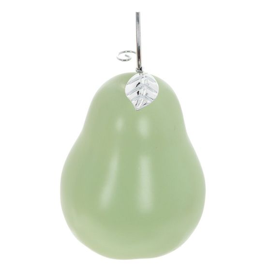 Фигурка декоративная &quot;Груша&quot;, L9 W9 H16 см