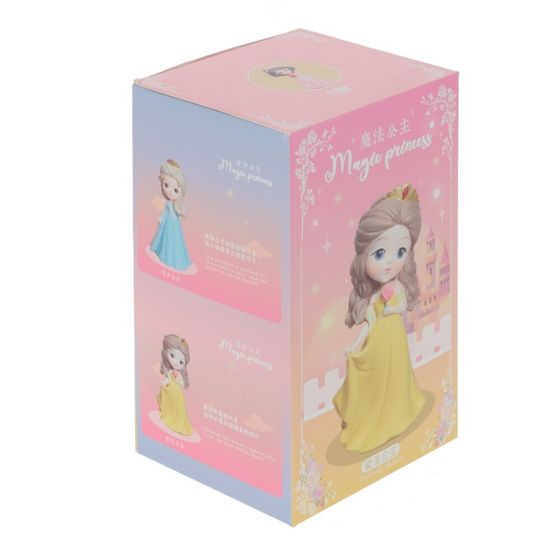 Фигурка декоративная &quot;Девочка&quot;, Д6 Ш5 В12 см