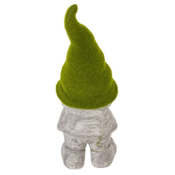 Фигурка декоративная &quot;Гном&quot;, L10,5 W13 H29 см