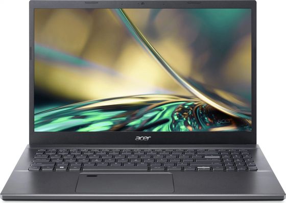 Ноутбук 15.6&quot; Acer Aspire 5 A515-57-50R7 серый i5-12450H 16Gb/512Gb UHDGr noOS (NX.KN3CD.00M)