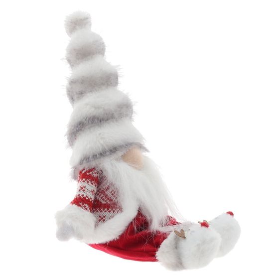 Игрушка набивная &quot;Гном&quot;, L20 W10 H42/30 см