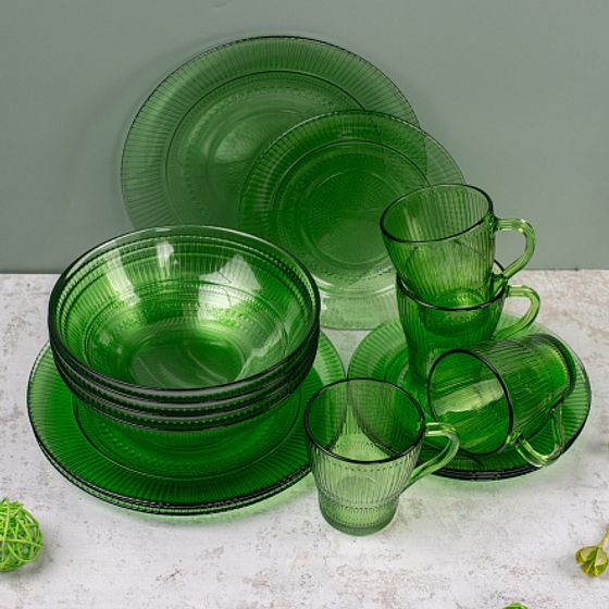 Столовый набор ЛУИЗ ШАРТРЕЗ 16 предметов