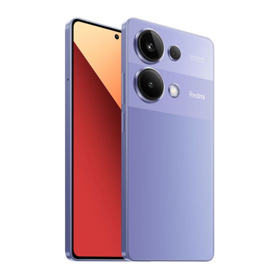 Смартфон Xiaomi Redmi Note 13 Pro 12/512Gb сиреневый (MZB0G7VRU)