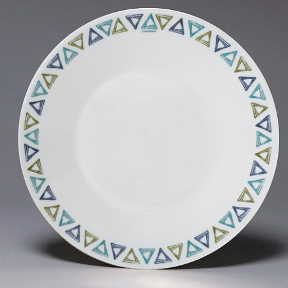 Тарелка суповая JIVE 20см