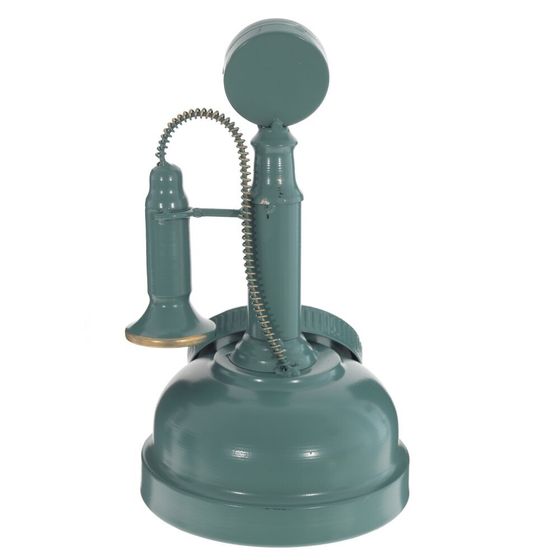 Часы настольные декоративные, Д17 Ш19 В30 см, (1хАА не прилаг.)