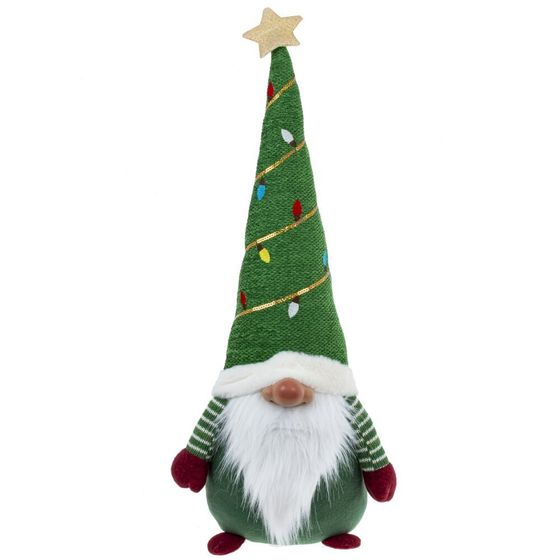 Игрушка набивная &quot;Гном&quot;, L27 W17 H70/40 см, 2в.