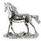 Фигурка декоративная &quot;Лошадь&quot;, L23 W10 H22 см