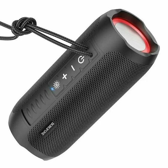 Портативная колонка Borofone BR21 10Вт TWS 1200мАч черный