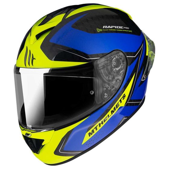 MT Helmets FF104PRO Rapide Pro Master A7 full face helmet