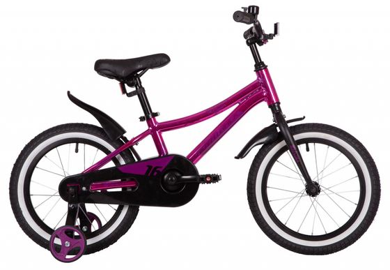 Велосипед Novatrack Katrina 16&quot; розовый (167AKATRINA.GPN22)