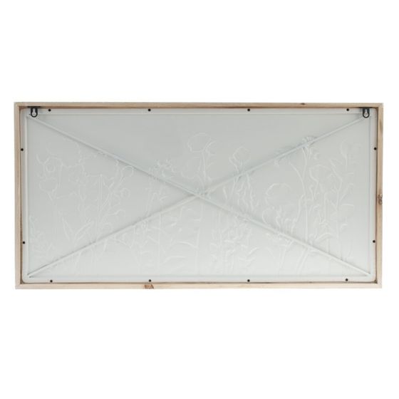 Панно, L85 W4 H43 см