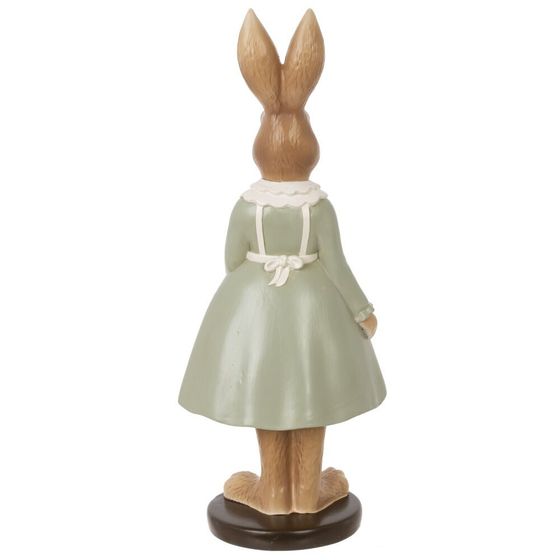 Фигурка декоративная &quot;Зайка&quot;, L8,5 W6,5 H23 см