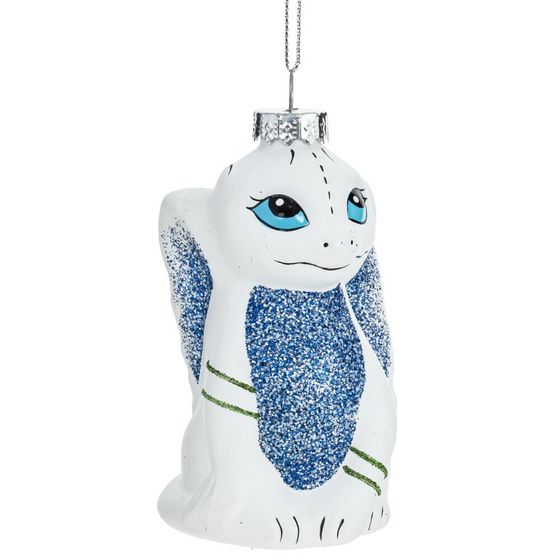 Украшение новогоднее &quot;Дракончик&quot;, L6 W6,5 H10.5 см, 2в.