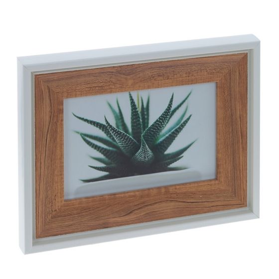 Фоторамка для фото 10*15, L16,5 W2,5 H21,5 см