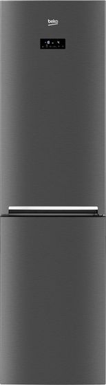 Холодильник Beko RCNK335E20VX нержавеющая сталь (двухкамерный)