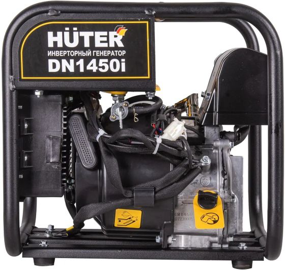 Генератор бензиновый Huter DN1450i (64/10/17)