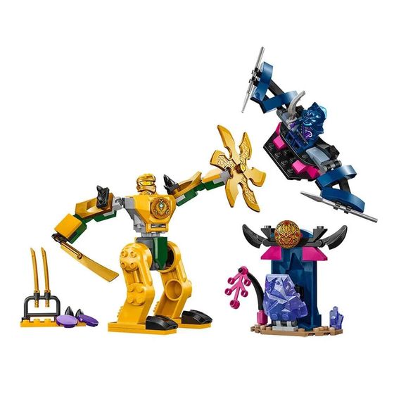 LEGO Arin&#39;S Combat Mecca Строительная игра