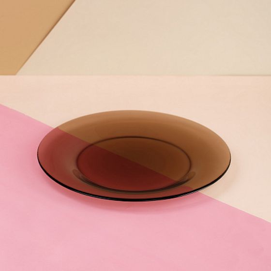 Тарелка обеденная АМБЬЯНТЕ ЭКЛИПС 25см