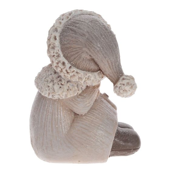 Фигурка декоративная &quot;Девочка&quot;, L5,5 W4 H7 см, 2в.