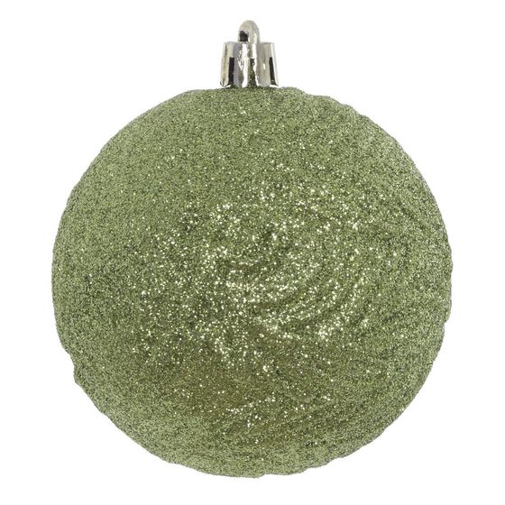 Набор из 20шт Украшение новогоднее "Шар", L40 W8 H40 см