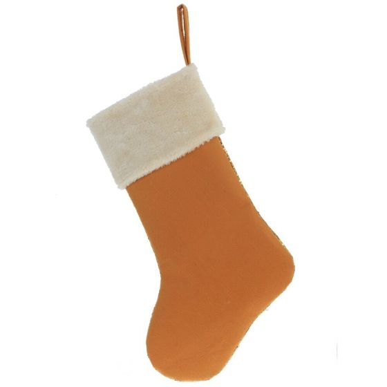 Изделие декоративное &quot;Носок&quot;, L32 W2 H49 см