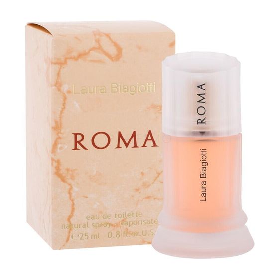 Laura Biagiotti Roma 25 ml eau de toilette für Frauen