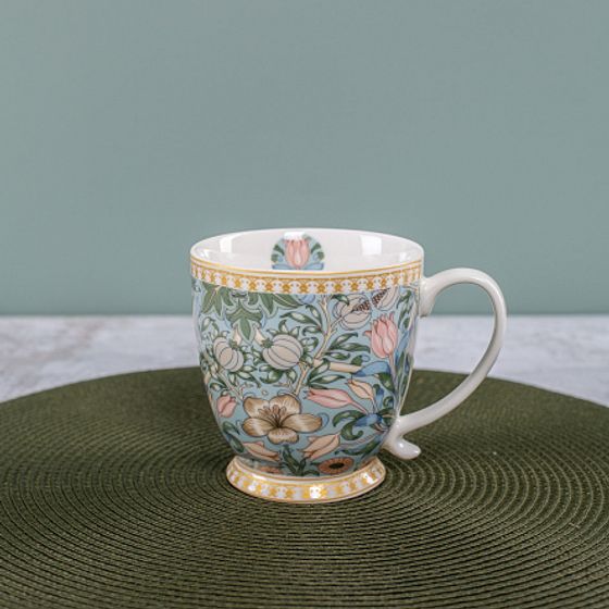 Кружка FLOWERS 480мл