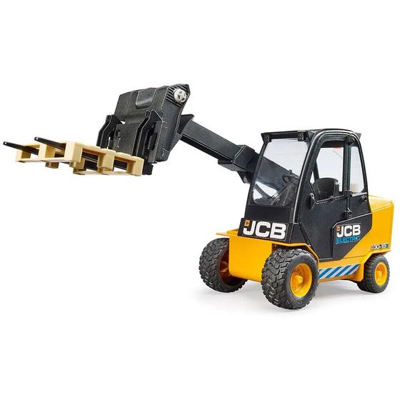 BRUDER Jcb Telescopic Trolley