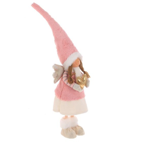 Игрушка набивная &quot;Ангел&quot;, L18 W12 H50 см, 2в.