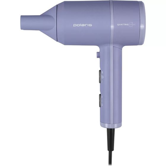 Фен Polaris PHD 2044Ti 1900Вт лавандовый