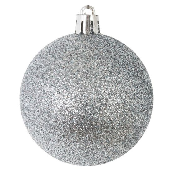 Набор из 35шт Украшение новогоднее &quot;Шар&quot;, D 6 см, L16 W16 H36 см