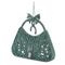 Изделие декоративное подвесное &quot;Сумочка&quot;, L10 W3 H9 см