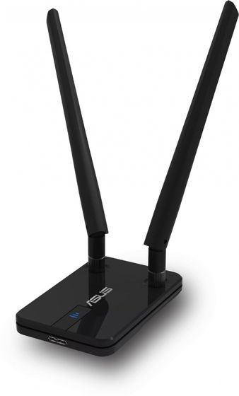 Сетевой адаптер Wi-Fi Asus USB-AC58 AC1300 USB 3.0